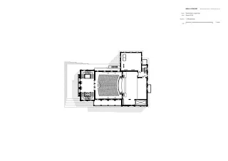 Grundriss 1. Obergeschoss