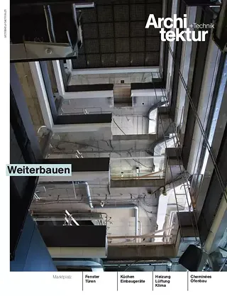 Architektur + Technik
