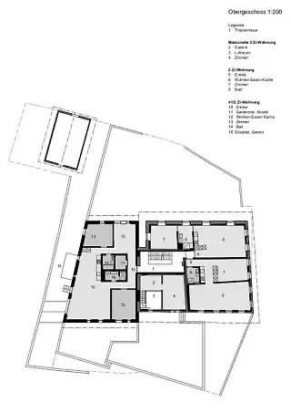 Obergeschoss