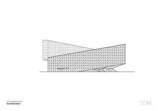 Ostfassade