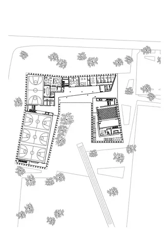 Rez-de-chaussée