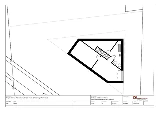 Kellergeschoss Projektplan