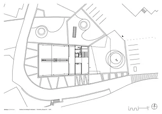 Grundriss Niveau 03