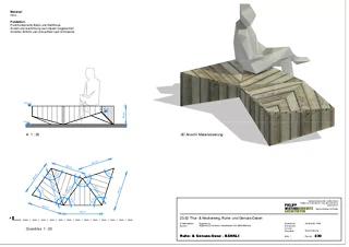 Bänkli – Geometrie