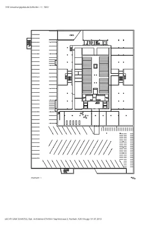Grundriss UG