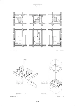 Plans détaillés