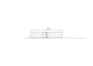 Nordfassade 