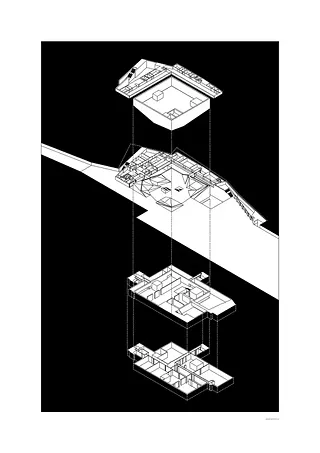 Axonométrie 2