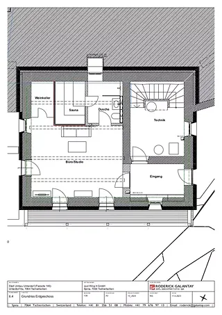Rez-de-chaussée