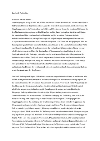 Descriptif du projet