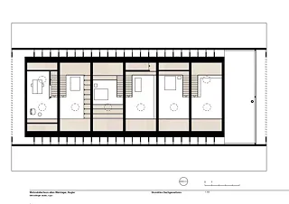 Etage sous-toiture