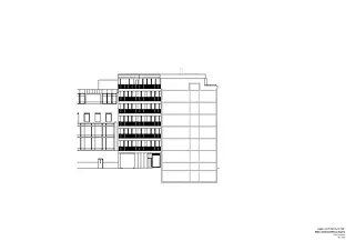 Südfassade