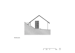 Westfassade