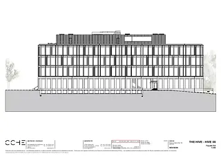 Façade est