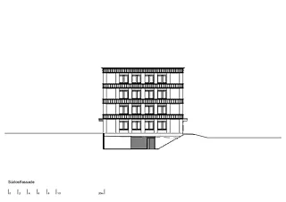 Façade est