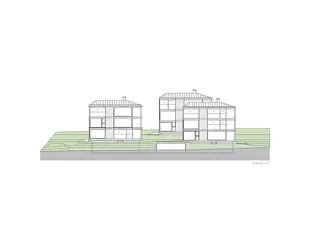 Frontfassade