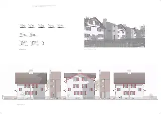 Ansicht und Rendering 1