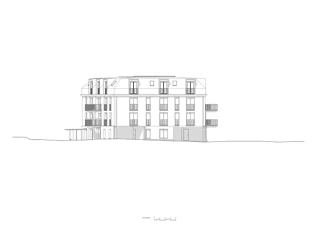 Nordfassade
