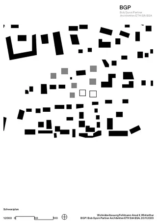 Plan de masse