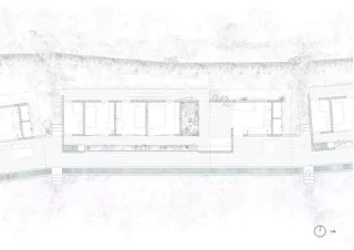 Grundriss Wohnen 2