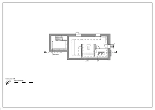 Plan du sous-sol 2