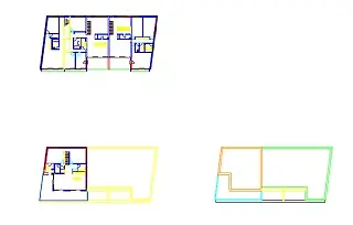 étage supérieur, attique, combles