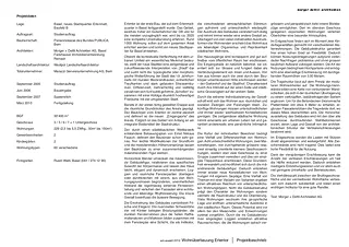 Description du projet
