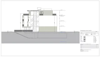 Nordfassade