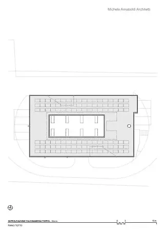 Plan de toiture