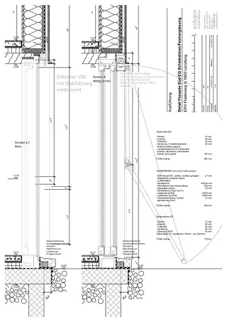 Fensterdetail