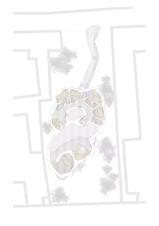 Grundriss Obergeschoss