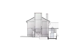 Nordfassade