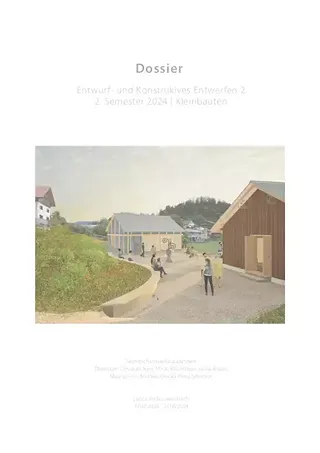 Begleitdossier, Lucca Lauterbach