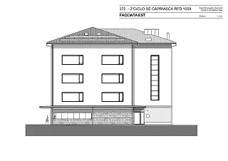 Ostfassade