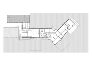 Grundriss Untergeschoss