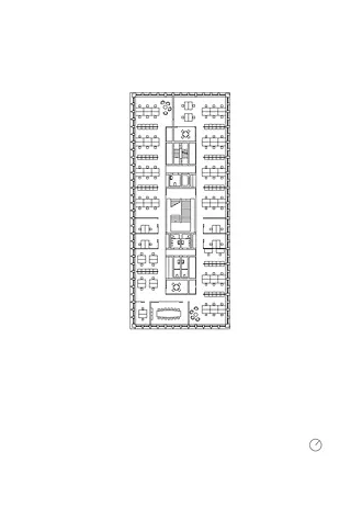 1 Obergeschoss, Mst 1:200