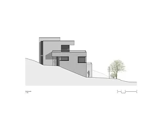 Façade ouest