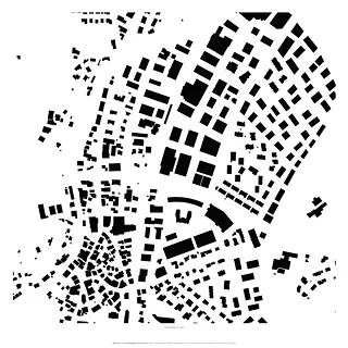 Plan de masse 1-1500