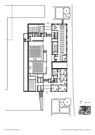 Rez-de-chaussée