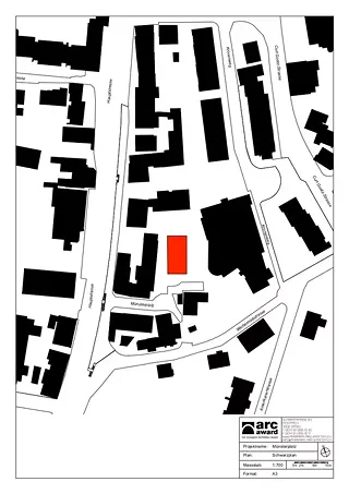 Plan de masse