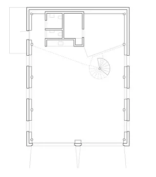 Rez-de-chaussée