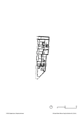 Rez-de-chaussée