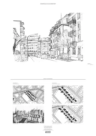 Historie / Schrennengasse