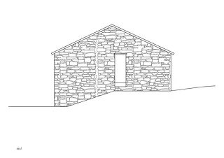 Façade est