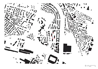 Schwarzplan