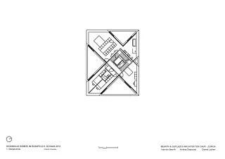 1. Obergeschoss