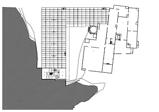 Plan du sous-sol