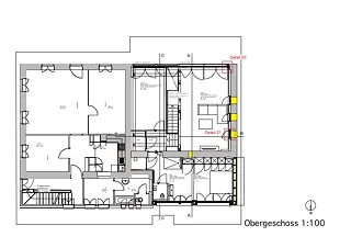 Obergeschoss