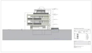 Südfassade