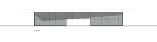 Westfassade